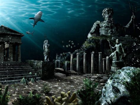 Slot The Lost City Of Atlantis